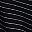 Black Cream Stripe