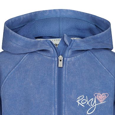 Girls 7-16 Roxy Half-Zip Hoodie