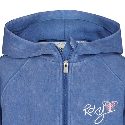 Girls 7-16 Roxy Half-Zip Hoodie