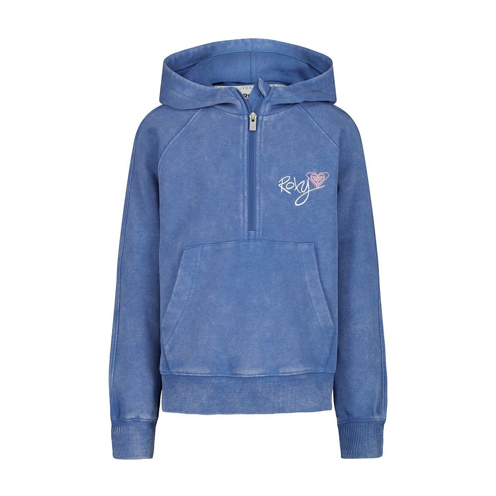 Girls 7-16 Roxy Half-Zip Hoodie