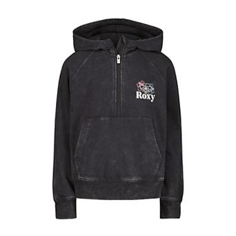Girls 7-16 Roxy Half-Zip Hoodie
