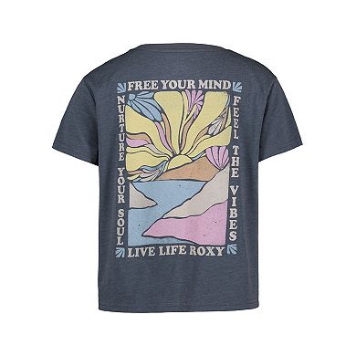 Girls 7-16 Roxy Free Your Mind Graphic Tee