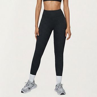 Women's High Waist Seamless Full Length Compression Leggings