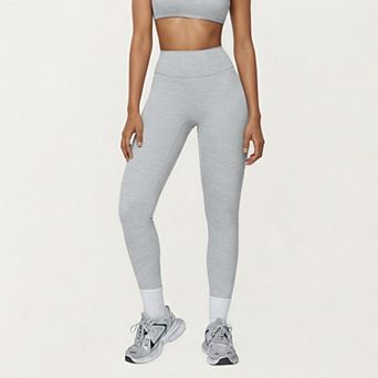 Women's High Waist Seamless Full Length Compression Leggings