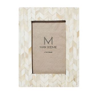 Artemis 4x6 Picture Frame - Hand Carved