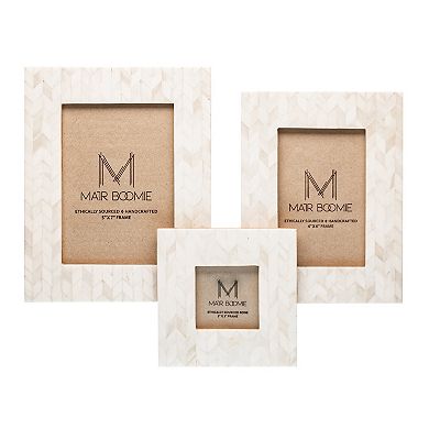 Artemis 4x6 Picture Frame - Hand Carved