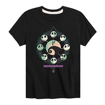 Boys 8-20 Disney's The Nightmare Before Christmas Graphic Tee