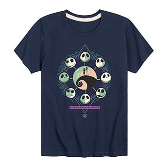 Boys 8-20 Disney's The Nightmare Before Christmas Graphic Tee