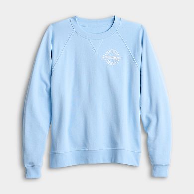 Women's LC Lauren Conrad Laguna Beach Surf Club Graphic Sweatshirt