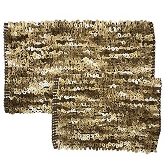 Popular Bath Abbey Noodle 2 pc Bath Rug Set
