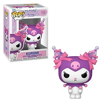 Funko Pop! Hello Kitty: My Melody 50th , Kuromi #119