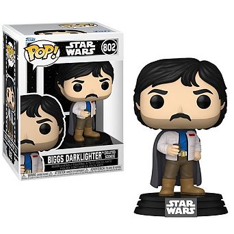 Funko Pop! Star Wars, Deleted Scenes: Biggs Darklighter #802