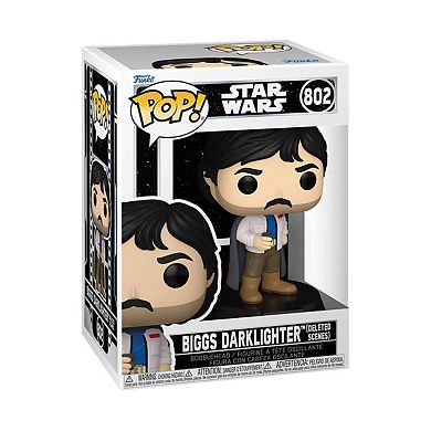 Funko Pop! Star Wars, Deleted Scenes: Biggs Darklighter #802