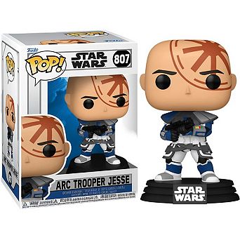Funko Pop! Star Wars: Arc Trooper Jesse #807