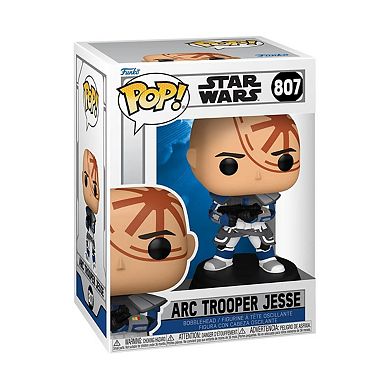 Funko Pop! Star Wars: Arc Trooper Jesse #807