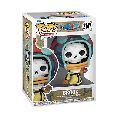 Funko Pop! One Piece: Egghead Island Brook #2147
