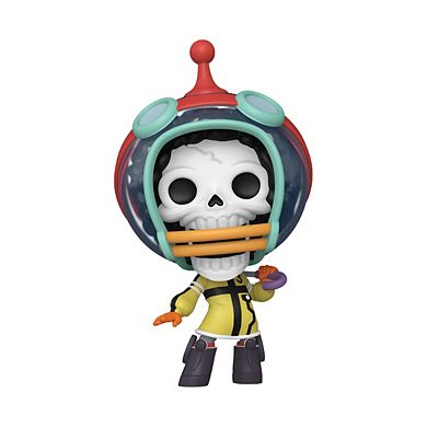 Funko Pop! One Piece: Egghead Island Brook #2147