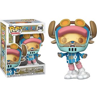 Funko Pop! One Piece: Egghead Island Tony Tony Chopper #2148