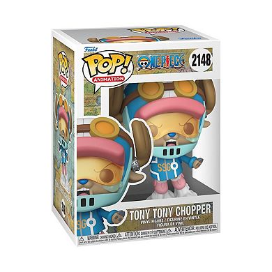 Funko Pop! One Piece: Egghead Island Tony Tony Chopper #2148