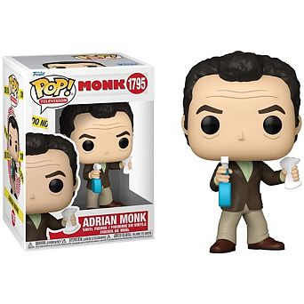 Funko Pop! Monk: Adrian Monk #1795