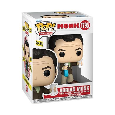 Funko Pop! Monk: Adrian Monk #1795
