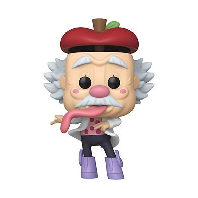 Funko Pop! One Piece: Egghead Island Vegapunk #2139