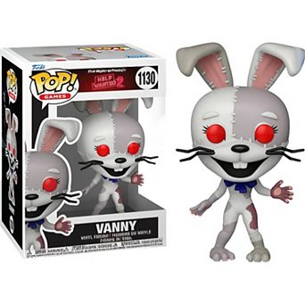 Funko Pop! Five Nights at Freddys: Vanny #1130