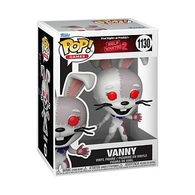 Funko Pop! Five Nights at Freddys: Vanny #1130