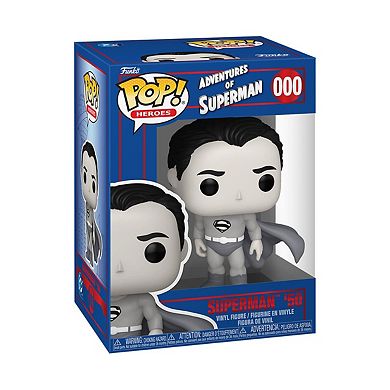 Funko Pop! Shield through the Ages: Superman 1950 #610