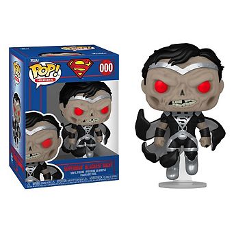 Funko Pop! Shield through the Ages: Superman Blackest Night #612