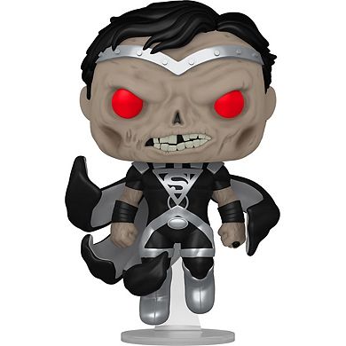 Funko Pop! Shield through the Ages: Superman Blackest Night #612