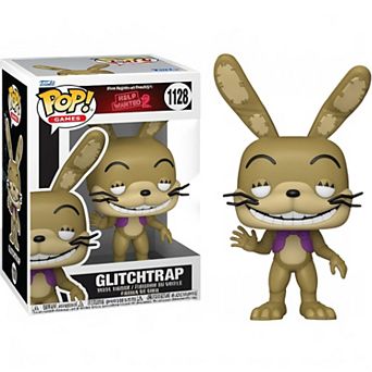 Funko Pop! Five Nights at Freddys: Glitchtrap #1128