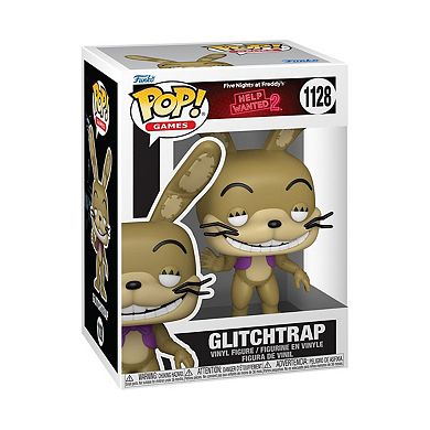 Funko Pop! Five Nights at Freddys: Glitchtrap #1128