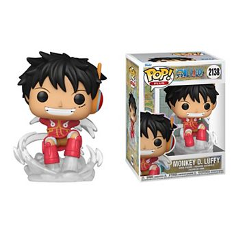 Funko Pop! One Piece: Egghead Island Luffy #2138 Plus