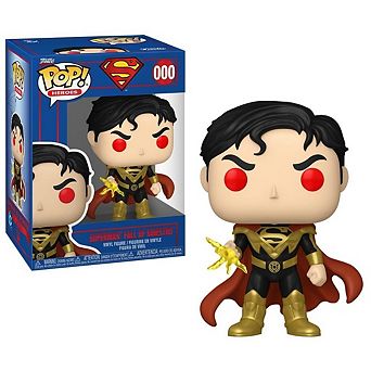 Funko Pop! Shield through the Ages: Superman Fall of Sinestro #611