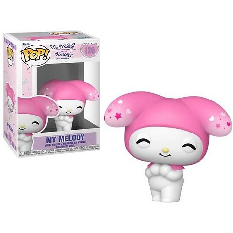 Детские фигурки Funko Pop! Hello Kitty: My Melody 50th Anniversary #120