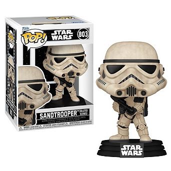 Funko Pop! Star Wars, Deleted Scenes: Sandtrooper #803