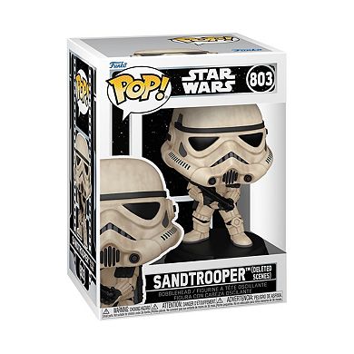 Funko Pop! Star Wars, Deleted Scenes: Sandtrooper #803