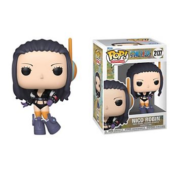 Funko Pop! One Piece: Egghead Island Nico Robin #2137