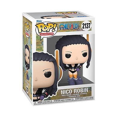 Funko Pop! One Piece: Egghead Island Nico Robin #2137