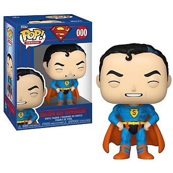 Funko Pop! Shield through the Ages: Golden Age Superman #609