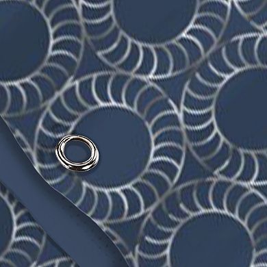 Popular Bath Wheels Shower Curtain