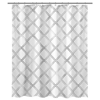 Popular Bath Gateswirl Shower Curtain