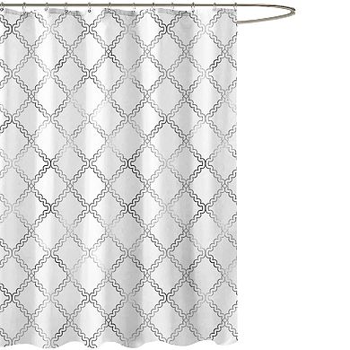 Popular Bath Gateswirl Shower Curtain