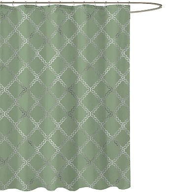 Popular Bath Gateswirl Shower Curtain