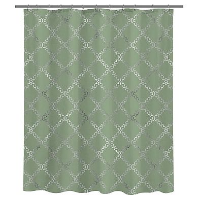 Popular Bath Gateswirl Shower Curtain