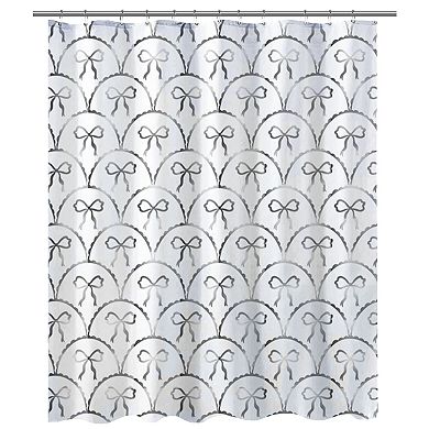 Popular Bath Bow Arches Shower Curtain