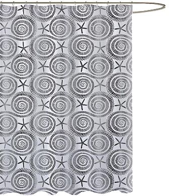 Popular Bath Abstract Design Shower Curtain