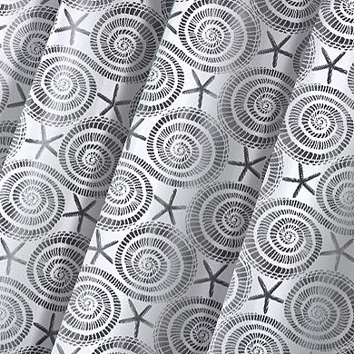 Popular Bath Abstract Design Shower Curtain