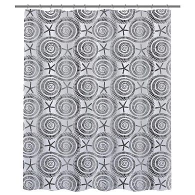 Popular Bath Abstract Design Shower Curtain
